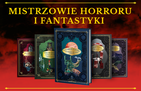 EKSKLUZYWNE KOLEKCJE KSIĄŻKOWE